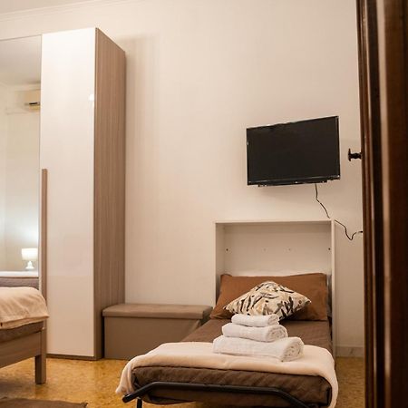 Appartamento Casa Aldini Roma Esterno foto