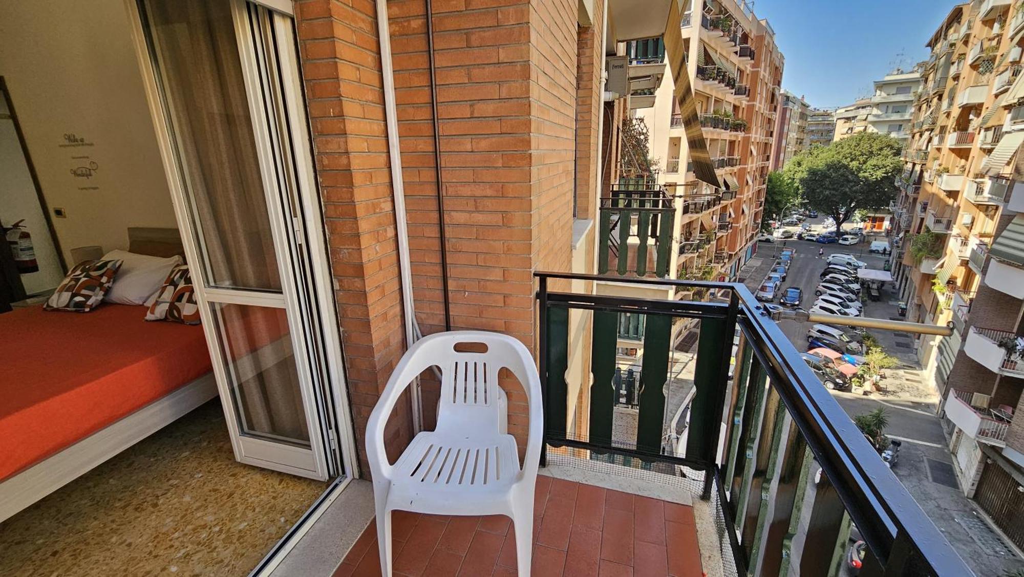 Appartamento Casa Aldini Roma Esterno foto