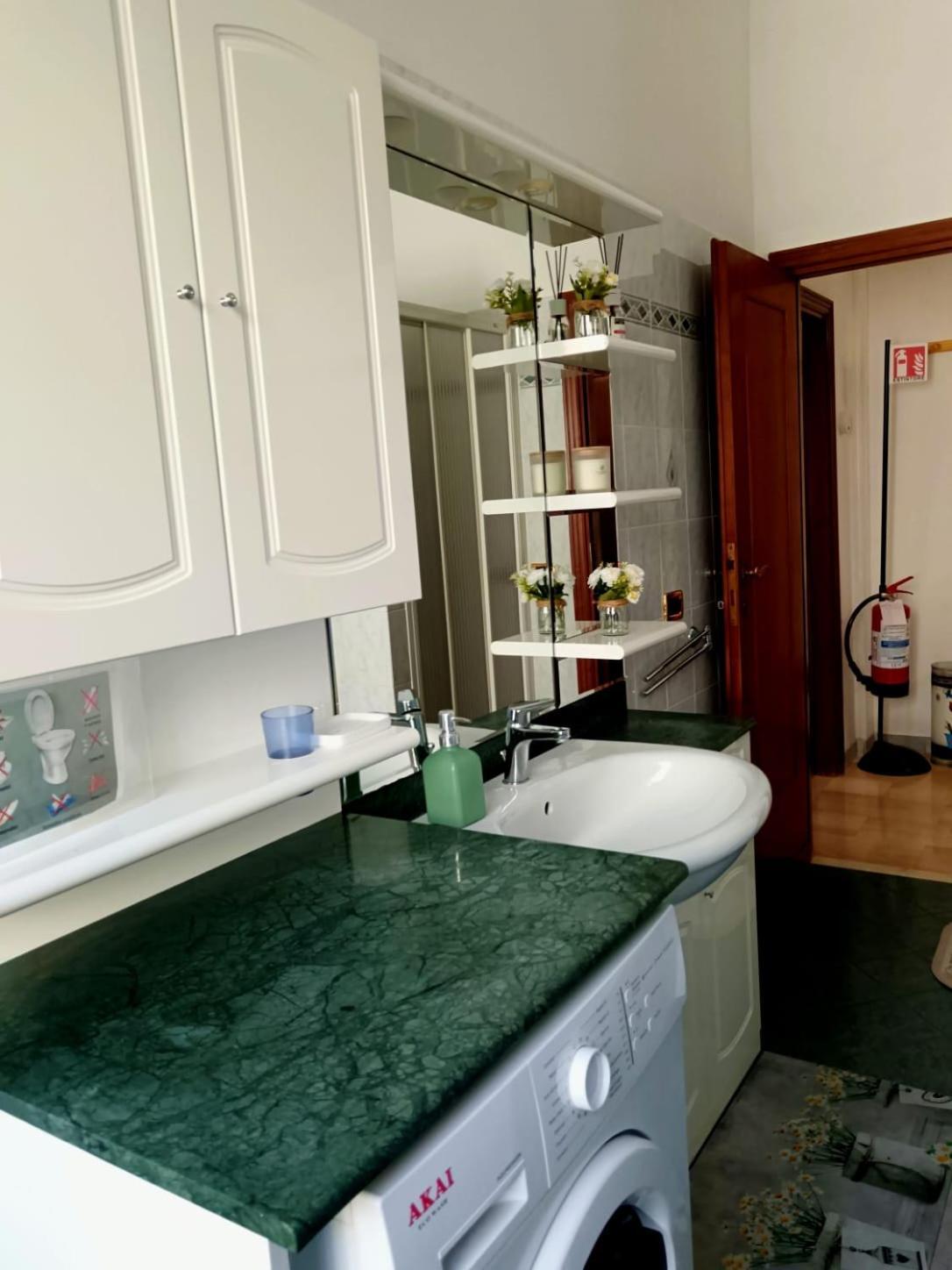 Appartamento Casa Aldini Roma Esterno foto