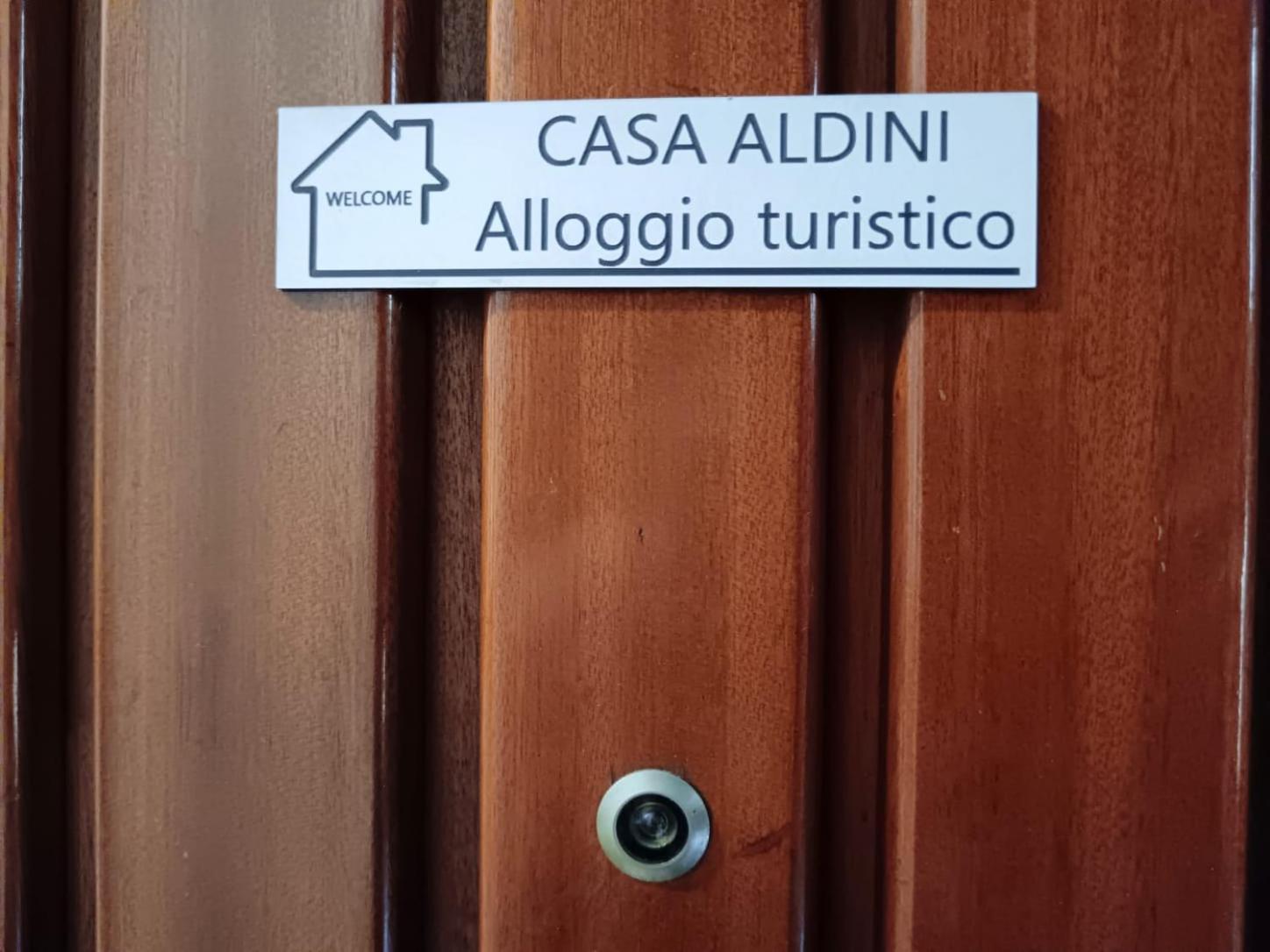 Appartamento Casa Aldini Roma Esterno foto