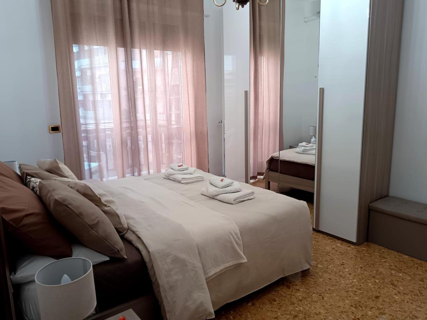 Appartamento Casa Aldini Roma Esterno foto