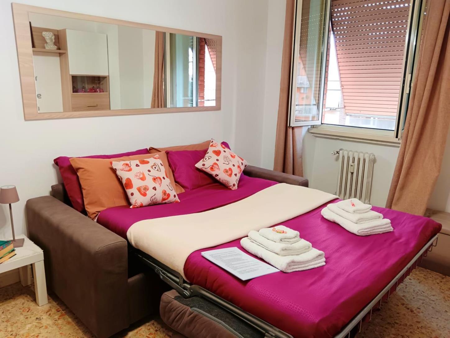 Appartamento Casa Aldini Roma Esterno foto