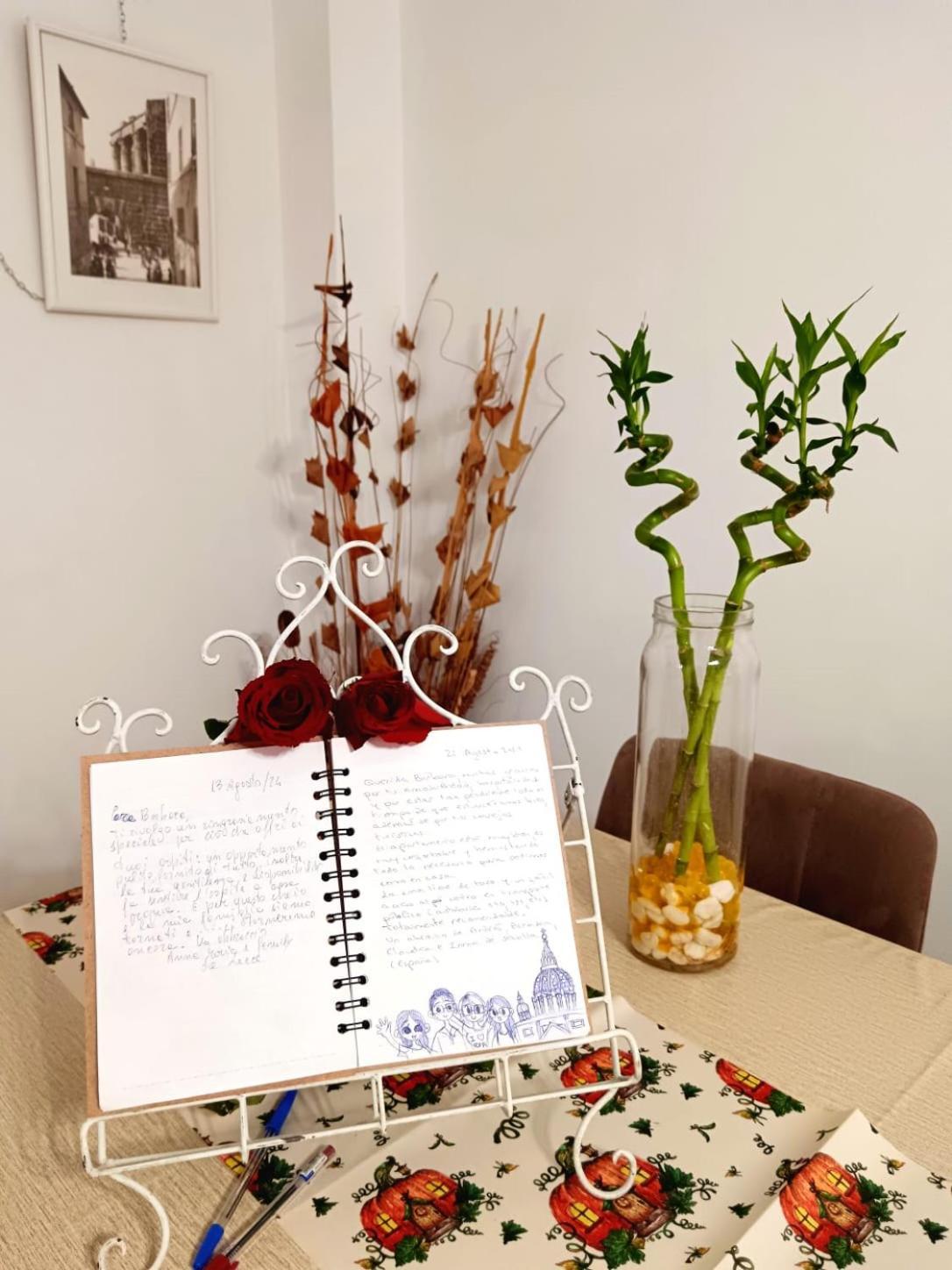 Appartamento Casa Aldini Roma Esterno foto