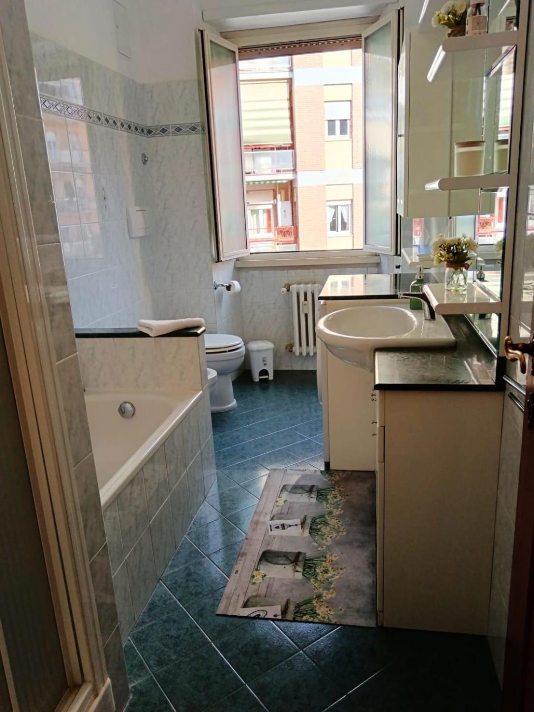 Appartamento Casa Aldini Roma Esterno foto